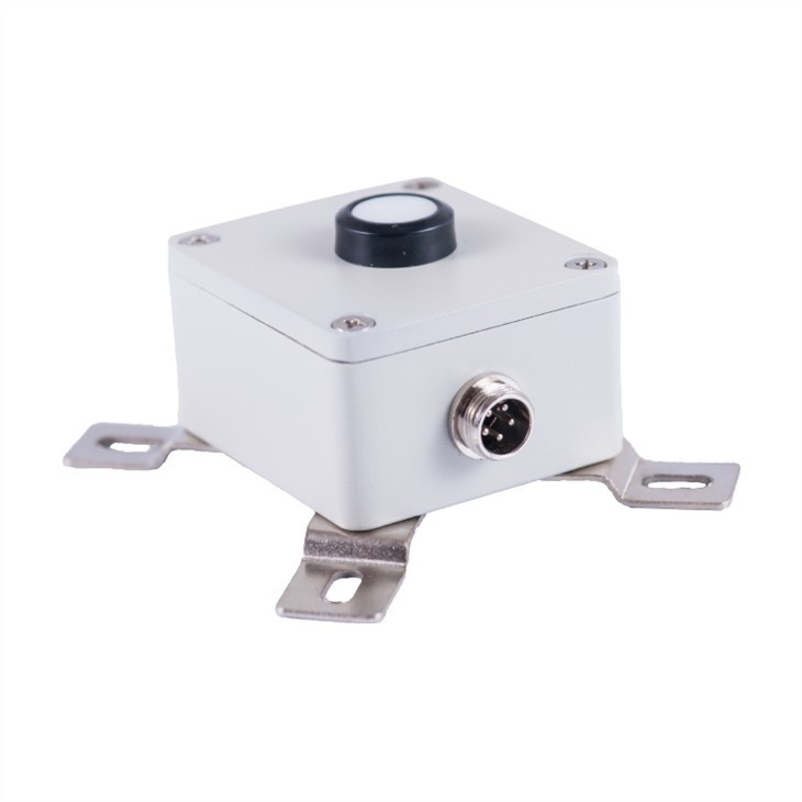 Sensor voor het meten van de verlichtingssterkte