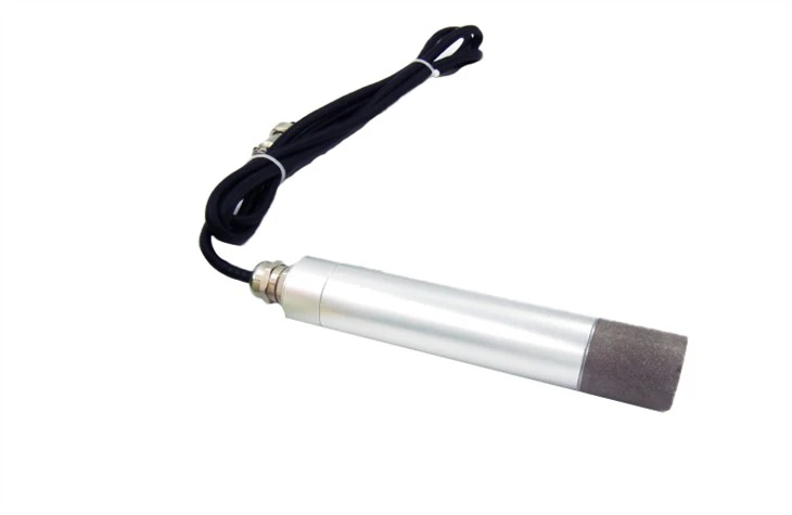 Koolmonoxidedetector en CO-sensor