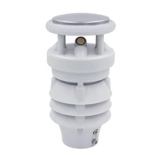 6 in 1 Meteorologische monitoring, Verkeersweermonitoring, Regenval (piëzo-elektrische) sensor