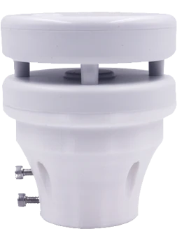 RS485 XF200L ultrasone sensor voor windsnelheid en windrichting