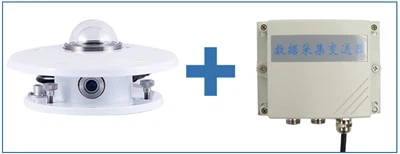 TBQ -2 C Solar Stralingssensor voor pyranometer sensor Solar Radiatoromgeving Monitoring Systeem Fotovoltaïsche monitoring